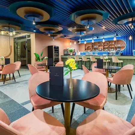 Hunguest - Ex Repce Es Repce Gold 4* Bük