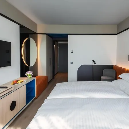 Hunguest - Ex Repce Es Repce Gold Hotel Bük