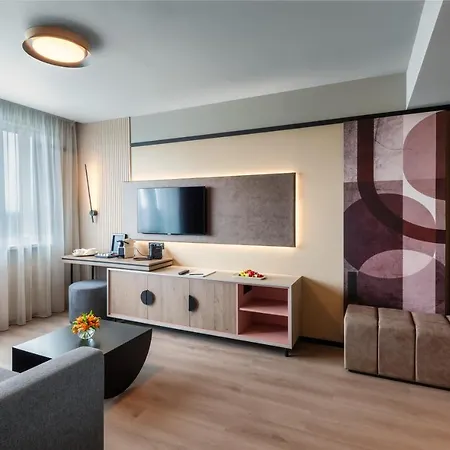 מלון Hunguest - Ex Repce Es Repce Gold Bük