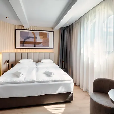 Hunguest - Ex Repce Es Repce Gold מלון 4*