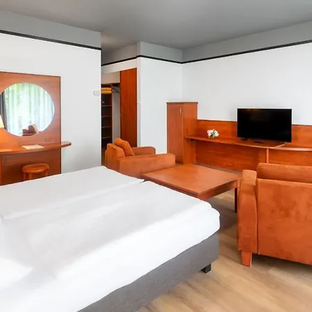 Hunguest - Ex Repce Es Repce Gold Hotel Bük