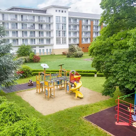 Hunguest - Ex Repce Es Repce Gold Hotel Bük