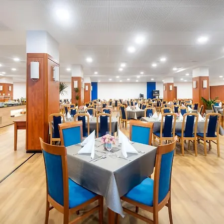 Hunguest - Ex Repce Es Repce Gold מלון