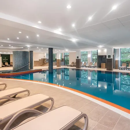 Hunguest - Ex Repce Es Repce Gold 4* Bük