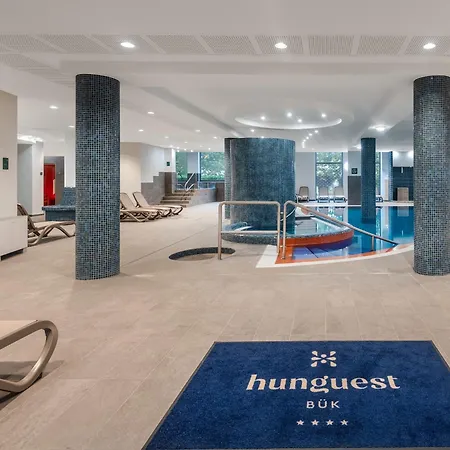Hunguest - Ex Repce Es Repce Gold Hotel