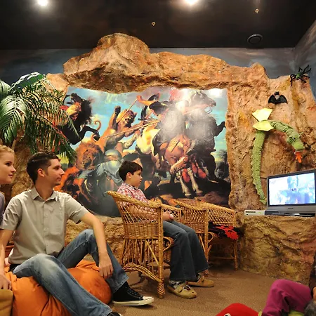 Hunguest - Ex Repce Es Repce Gold מלון