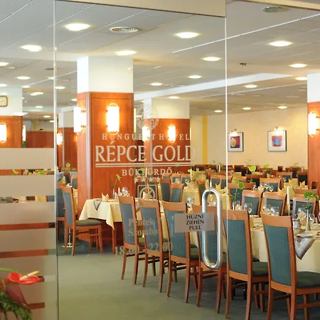 Hunguest - Ex Répce és Répce Gold Szálloda Bük