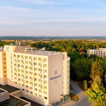 Отель Hunguest - Ex Repce Es Repce Gold 4*