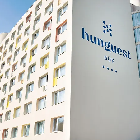 Hunguest - Ex Repce Es Repce Gold Hotel 4*