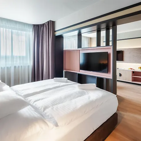 מלון Hunguest - Ex Repce Es Repce Gold