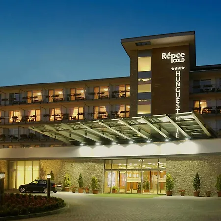 Hunguest - Ex Repce Es Repce Gold Hotel 4*