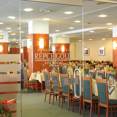 Hunguest - Ex Repce Es Repce Gold Hotel