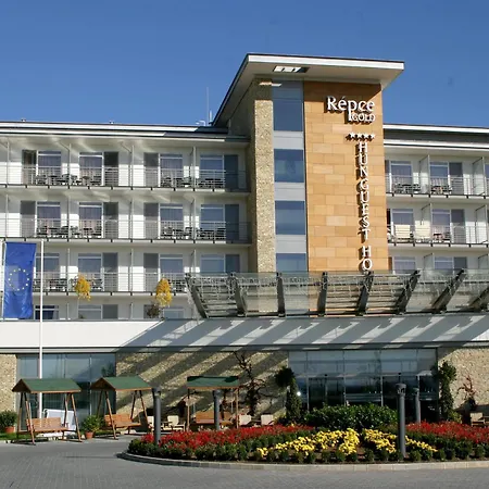 Hunguest - Ex Repce Es Repce Gold Hotel 4*