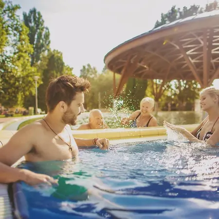Hotel Hunguest - Ex Repce Es Repce Gold