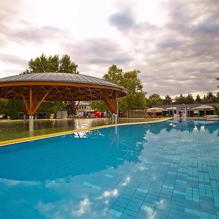 Hunguest - Ex Repce Es Repce Gold Hotel 4*