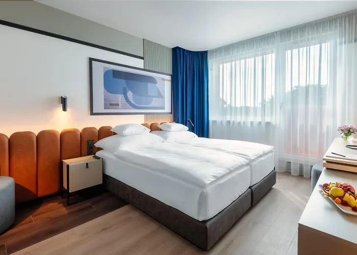 Hunguest - Ex Repce Es Repce Gold Hotel 4*