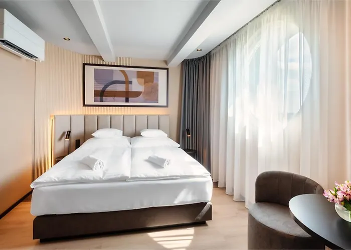 Hunguest - Ex Repce Es Repce Gold Hotel 4*