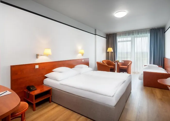Hunguest - Ex Repce Es Repce Gold Hotel Bük