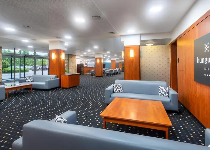 Szálloda Hunguest - Ex Répce és Répce Gold