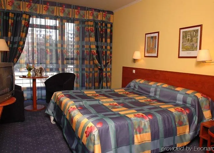 Hunguest - Ex Répce és Répce Gold 4*