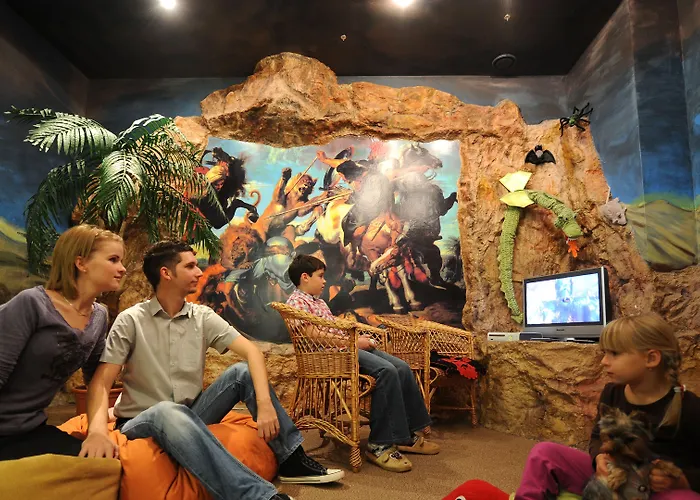 Hunguest - Ex Repce Es Repce Gold Hotel