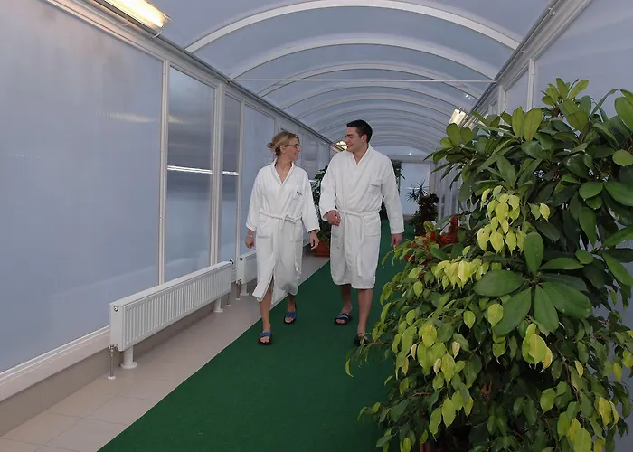 Hunguest - Ex Repce Es Repce Gold Hotel