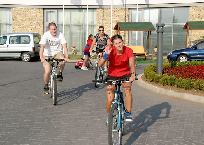 Hunguest - Ex Répce és Répce Gold Szálloda Bük