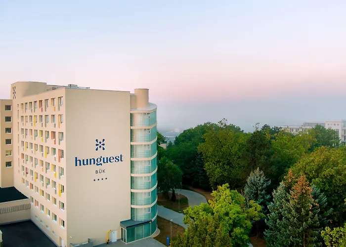 Hotel Hunguest - Ex Repce Es Repce Gold