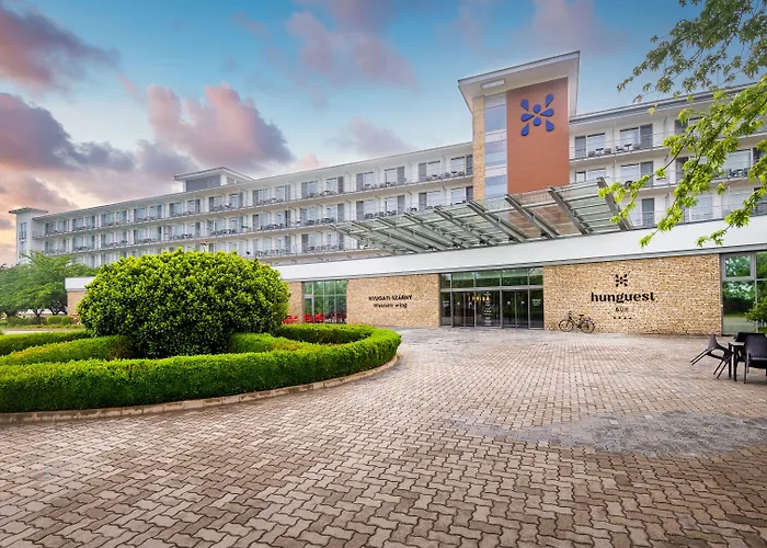 Hunguest - Ex Répce és Répce Gold 4*