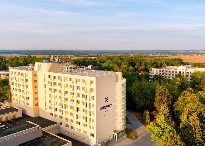 Hotel Hunguest - Ex Repce Es Repce Gold 4*