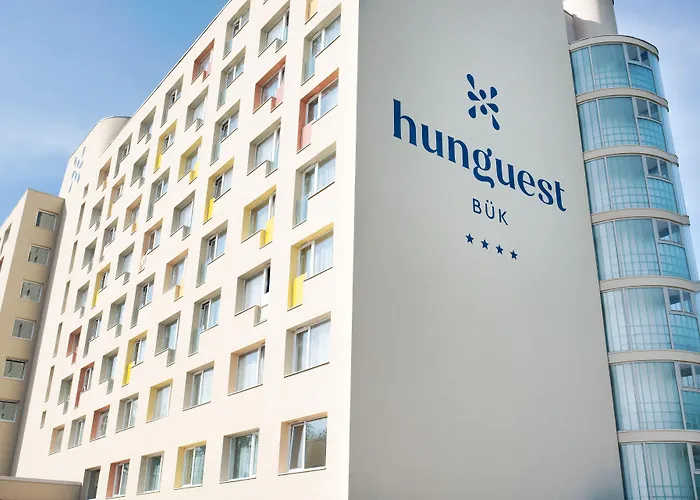 Hunguest - Ex Repce Es Repce Gold Hotel 4*
