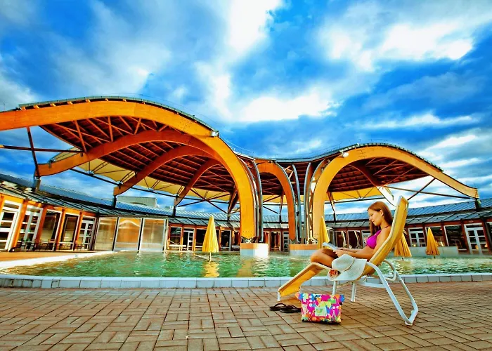 Hunguest - Ex Repce Es Repce Gold Hotel 4*