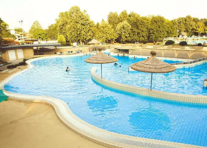 Hunguest - Ex Repce Es Repce Gold Hotel 4*