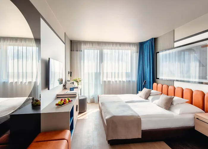Hotel Hunguest - Ex Repce Es Repce Gold 4*