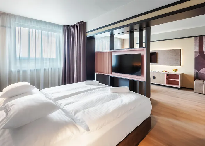 Hotel Hunguest - Ex Repce Es Repce Gold