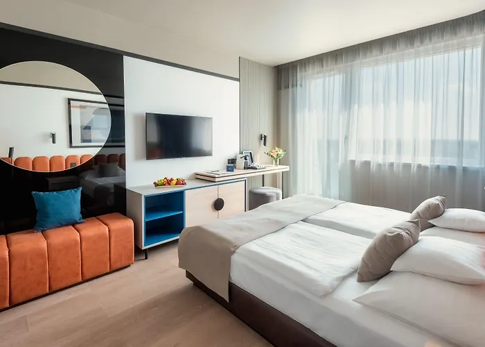 Hunguest - Ex Répce és Répce Gold 4* Bük