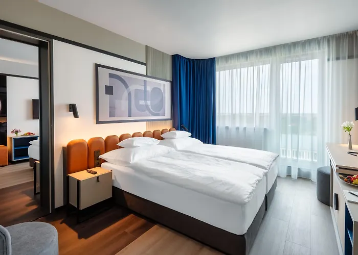 Hotel Hunguest - Ex Repce Es Repce Gold 4*