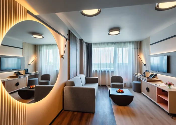 Hotel Hunguest - Ex Repce Es Repce Gold Bük