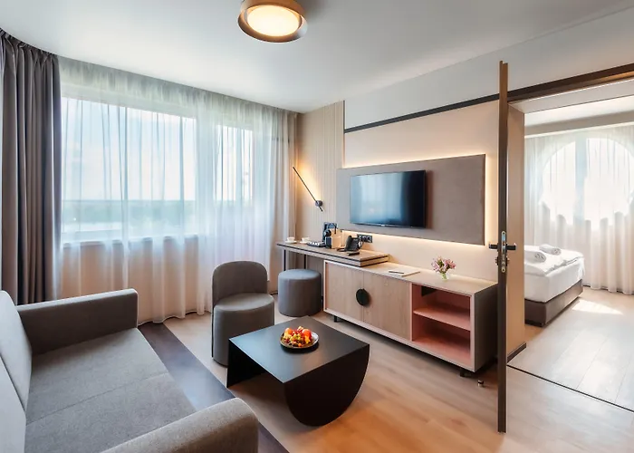 Hotel Hunguest - Ex Repce Es Repce Gold