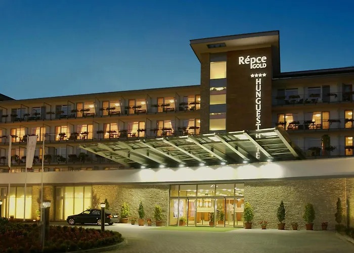 Hunguest - Ex Repce Es Repce Gold Hotel 4*