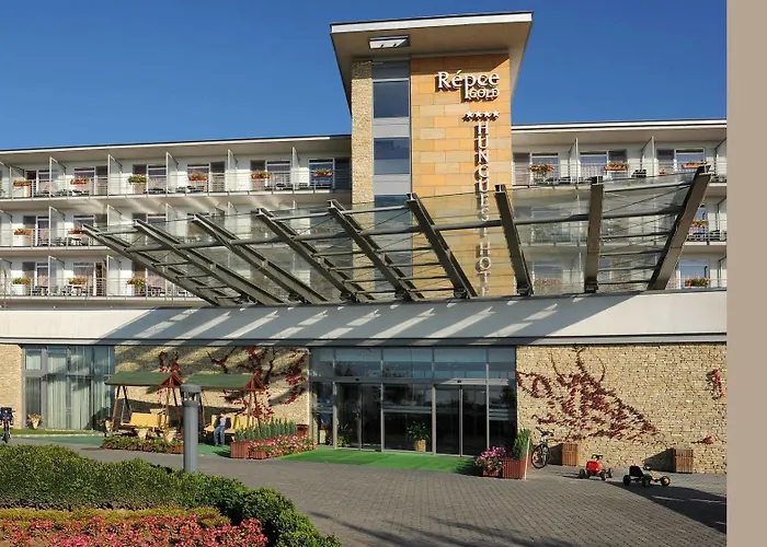 Hunguest - Ex Répce és Répce Gold 4*