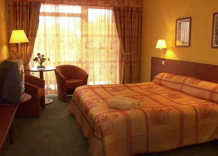 Hunguest - Ex Répce és Répce Gold Bük