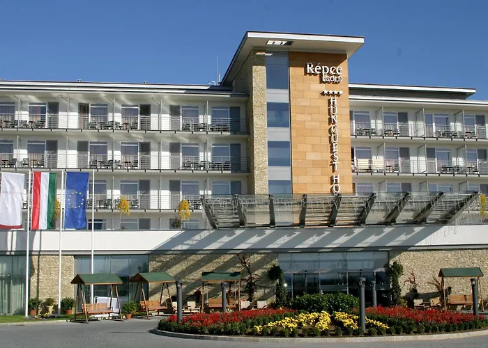Hunguest - Ex Repce Es Repce Gold Hotel 4*