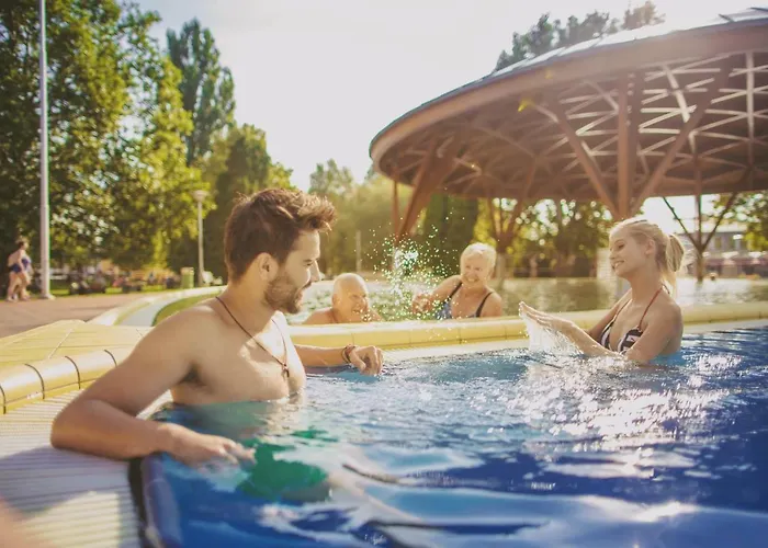Hotel Hunguest - Ex Repce Es Repce Gold