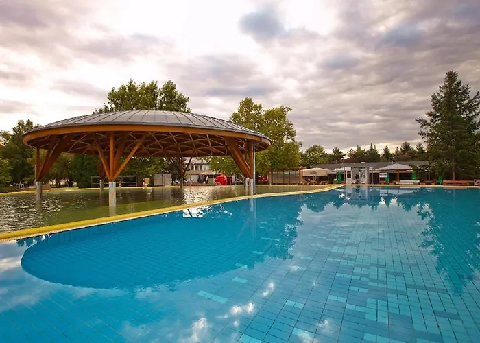 Hunguest - Ex Repce Es Repce Gold Hotel 4*